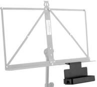 Classic Cantabile Notenpult NSA-20 Ablagebox f&uuml;r Notenst&auml;nder