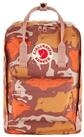 Fj&auml;llr&auml;ven Freizeitrucksack K&aring;nken Graphics - Rucksack 15" 38 cm (chalkrose-hidden