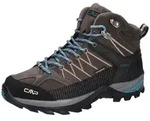 CMP CMP Herren Trekking Schuhe Rigel MID 3Q12947 Trekkingschuh braun 39 EU