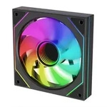 Xilence Geh&auml;usel&uuml;fter XF076 Geh&auml;usel&uuml;fter, mit Infinity-Mirror-Design, XF076