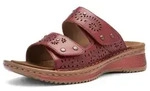Ara Pantolette Hawaii Pantoffel rot 35 EU (2,5 UK)