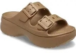 Crocs Saturday Platform Sandal Pantolette Sommerschuh, Strandschuh, Gartenschuh zum