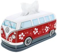 VW Collection by BRISA Papiertuchbox Volkswagen Neopren Kosmetik-Serviettenspender,