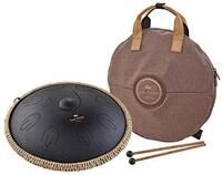 Meinl Sonic Energy Steel Tongue Drum MEINL Sonic Energy OSTD1BK Steel Tongue...