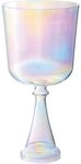Meinl Sonic Energy Klangschalen CSC7BCL Crystal Singing Chalice 7" Clear, Ideal...