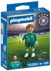 Playmobil&reg; Oliver Baumann (72258), DFB Konstruktions-Spielset, Made in Europe