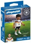 Playmobil&reg; Jamal Musiala (72267), DFB Konstruktions-Spielset, Made in Europe