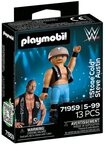 Playmobil&reg; WWE "Stone Cold" Steve Austin (71959), WWE Konstruktions-Spielset,...