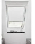 LICHTBLICK ORIGINAL Dachfensterplissee Haftfix, Lichtschutz, ohne Bohren,...