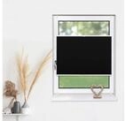 Deco-Raum Plissee Basic, blickdicht, Klemmtr&auml;ger, auf dem Fenster-/T&uuml;rrahmen,