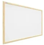 ALLboards Tafel ALLboards Korktafel Memoboard Pinnwand Wandtafel farbiger Rahmen