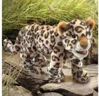Folkmanis Handpuppen Handpuppe Folkmanis Leoparden-Baby