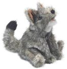 Folkmanis Handpuppen Handpuppe Folkmanis Kleiner Kojote