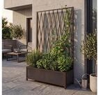 MCW Rankgitter MCW-G21, 1 St., Schlichtes Design, ausziehbares Scherenelement