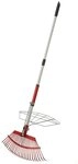 Westfalia Werkzeug Gartenrechen Universal-Rechen mit Greifer