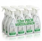 KOKA 12x Flasche Schimmelentferner mit Aktiv Chlor 6L Schimmelentferner (12-St....