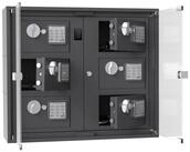 Profirst Schl&uuml;sseltresor Schl&uuml;sselausgabe LockMaster Elektronikschloss...