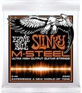 Ernie Ball Saiten, (EB2922 9-46 M-Steel Slinky Hybrid), EB2922 9-46 M-Steel...