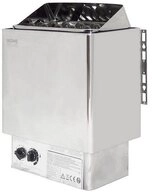 HOME DELUXE Saunaofen KIVA, 4,5 kW, integrierter &Uuml;berhitzungsschutz, elektrisch