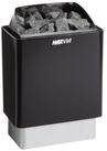 HARVIA Saunaofen Harvia KIP60E Black Saunaofen 6 kW Elektroofen finnischer...