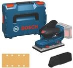 Bosch Professional Exzenterschleifer GSS 18V-18 Akku Schwingschleifer 18V Brushless +