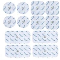 Axion Elektrodenpads passend zu Sanitas, Beurer - 10x5cm (4), 5x5cm (4), 3.2cm...