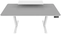 Cougar Gamingtisch COUGAR Gaming Schreibtisch E-Star 140, Wei&szlig;