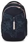 Satch Schulranzen Schulrucksack MATCH Midnight Jungle (1 St&uuml;ck), Schulranzen,