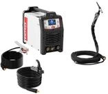 Welbach Elektroschwei&szlig;ger&auml;t ALU Schwei&szlig;ger&auml;t WIG AC/DC LCD Digital MMA Puls...