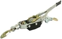 TRUTZHOLM Seilwinde Seilzug mit Ratsche Seilwinde 4t 4000kg 5,6 mm Hebezug
