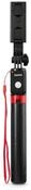 Hama Selfie-Stick Handy-Stativ mit Fernbedienung 30-110cm (3in1 Handy Selfie-Stick