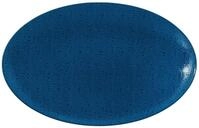 Seltmann Weiden Servierplatte Life Fashion, Porzellan, (1-tlg), Platte oval