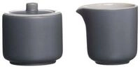 Ritzenhoff & Breker Milch- und Zuckerset Jasper Milch- und Zuckerset 2er Set (2-tlg),