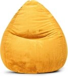 Magma Heimtex Sitzsack Beanbag SOFTY XXL (1 St)