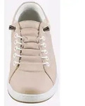 Andrea Conti Sneaker Sneaker Wechselfu&szlig;bett rosa|wei&szlig; 36 EU