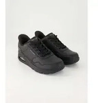 Skechers 177118 Slip-On Sneaker Obermaterial: Sonstiges Material schwarz 36 EU