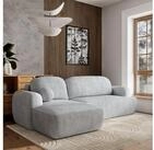 Masseno Ecksofa MODENZA mit Schlaffunktion L-Form, Sofa mit Bettkasten