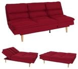 MCW Schlafsofa MCW-M79, Hohe Standfestigkei, Gro&szlig;z&uuml;gige Liegefl&auml;che