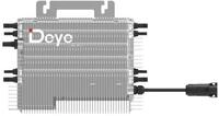 SUNNIVA Wechselrichter DEYE Mikro-Wechselrichter 1600 W SUN-M160G4-EU-Q0, (f&uuml;r