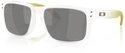 Oakley Sonnenbrille Holbrook Polarisiert 9102AP (Glasfarbe: Prizm black polarized)