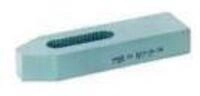 AMF F&uuml;hrungsschiene AMF Spanneisen DIN 6314 einfach Nut 22 mm L&auml;nge 200 mm