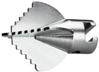 Rothenberger Rohrreinigungsspirale ROTHENBERGER Kreuzblattbohrer 22/65 mm Nr....