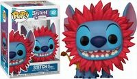 Funko Spielfigur POP Disney Lilo & Stitch - Stitch als Simba