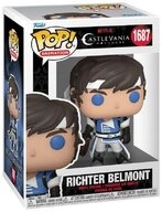 Funko Sammelfigur Castlevania Nocturne Richter Belmont #1687