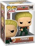 Funko Spielfigur Hunter x Hunter - Phinks 1569 Pop! Vinyl Figur