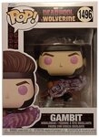 Funko Spielfigur Funko Pop! Deadpool Wolverine Gambit Vinyl-Figur, Sammlerfigur,
