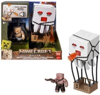 Mattel&reg; Spielfigur Movie Figur Minecraft The Big One