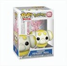 Funko Spielfigur POP - Pokemon - Fidough / P&auml;tachiot / Hefel