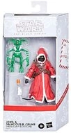 Hasbro Actionfigur Star Wars Jawa & Salacious B. Crumb Holiday Edition Figurs...