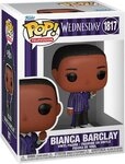 Funko Spielfigur Wednesday - Bianca Barclay 1817 Pop! Vinyl Figur